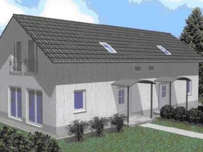 Karlshagen auf Usedom, Projekt 8 DHH und 3 ETW´s