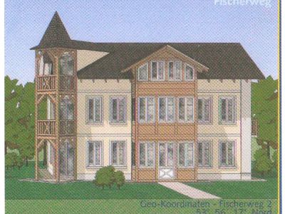 Verkauf Villa mit 6 WE im Seebad Ahlbeck