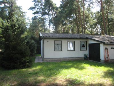 Verkauf Wochenend- und Ferienbungalow auf Pachtland in Ruhlsdorf